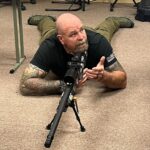 Steve Austin Instagram - Day one of two at the @jimthekraken1 #shootingperformanceinstitute. Lots of great info today. Got rifles zeroed in. Range day tomorrow. Thanks @huntressdivine for the donuts. Thanks for the spots @dadamsgt. #longrangeshooting #army #armyranger #sniper #donuts Yes. I ate every fucking donut myself. 4 glazed. 1 apple fritter. Carbed up like a motherfucker. 💪💪💪