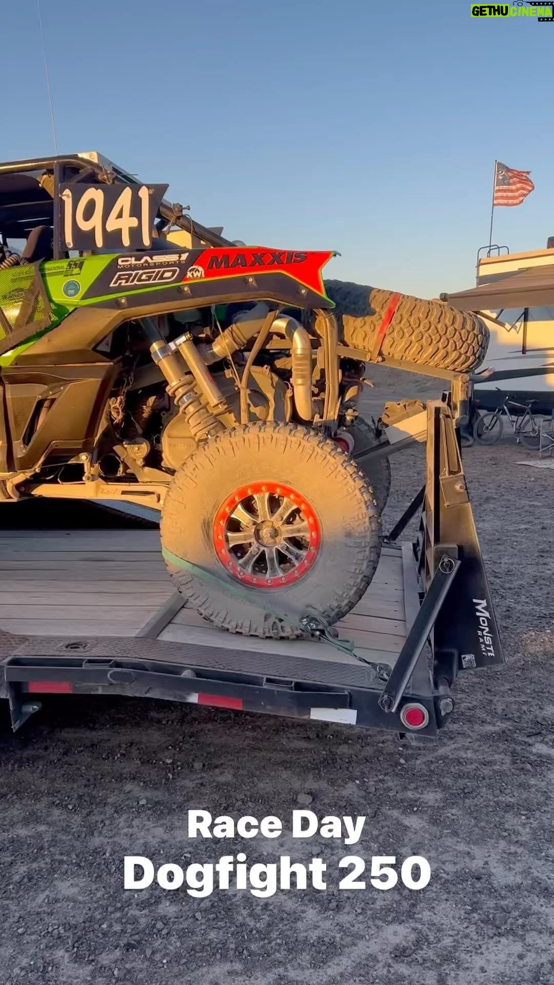 Steve Austin Instagram - Morning in the desert. Coffee. @valleyoffroadracingassociation @gfiracing @zach_kisman @class1motorsports @blake__100 @kraftwerksoffroad @kawasakiusa #offroad #race #desert #4x4 #america #usa #kawasaki Boston More Than a Feeling