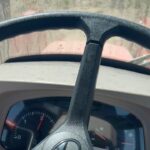 Steve Austin Instagram - Clearing Nevada sage brush is very different from South Texas brush country. Slow going, but it’s very relaxing. @schererkubota #desert #4x4 #tractor #kubota Alice In Chains Would?