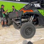 Steve Austin Instagram - Go time. @valleyoffroadracingassociation @gfiracing @zach_kisman @class1motorsports @blake__100