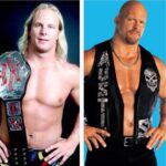 Steve Austin Instagram - Turns out, you CAN make chicken salad out of chicken shit. #tbt #stunningsteve to #stonecold #wcw #wwe #worldtelevisionchampion #prowrestling