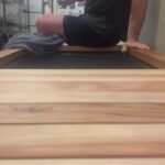 Steve Austin Instagram - Second cold plunge experience. This was done 10 minutes after my first failure. Because I figured I there’s no way a tub of cold water could beat me… Tons of energy afterward. Very heightened level of awareness. Looking forward to implementing cold plunge with heat sauna. The experiments continue here at the lab.. #cold #coldplunge #therapy #health #fitness @renutherapy