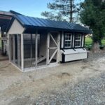 Steve Austin Instagram - Thanks to Brandon @silverstatebuildings for getting our chicken coop built and delivered. The chicks dig it.. Nice work! #chicken #chickencoop #eggs #usa #america #nevada Silver State Buildings Fallon, NV