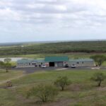 Steve Austin Instagram - Broken Skull Ranch Tilden, TX #tbt #texas