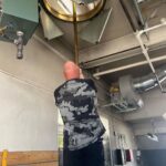 Steve Austin Instagram - Thanks to @vorra_laura @imarunner78, Tim, and @alexandriaward261 for a helluva day in Hawthorne, NV. Hawthorne Army Depot tour was awesome. The Fire Department guys were great. One of the guys actually tried to hit me with a Stone Cold Stunner! Race weekend at the @valleyoffroadracingassociation Warrior 275. I am running the @gfiracing #kawasaki 316 buggy in the Sportsmen N/A class. This is my second race. Looking forward to it. Thanks to @zach_kisman @blake__100 and @class1motorsports. #usa #america #army #4x4 #race #desert