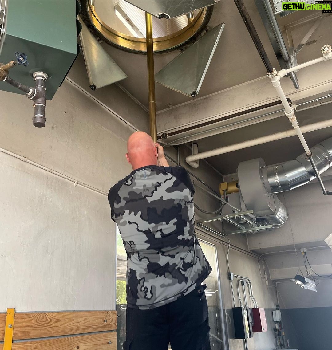 Steve Austin Instagram - Thanks to @vorra_laura @imarunner78, Tim, and @alexandriaward261 for a helluva day in Hawthorne, NV. Hawthorne Army Depot tour was awesome. The Fire Department guys were great. One of the guys actually tried to hit me with a Stone Cold Stunner! Race weekend at the @valleyoffroadracingassociation Warrior 275. I am running the @gfiracing #kawasaki 316 buggy in the Sportsmen N/A class. This is my second race. Looking forward to it. Thanks to @zach_kisman @blake__100 and @class1motorsports. #usa #america #army #4x4 #race #desert