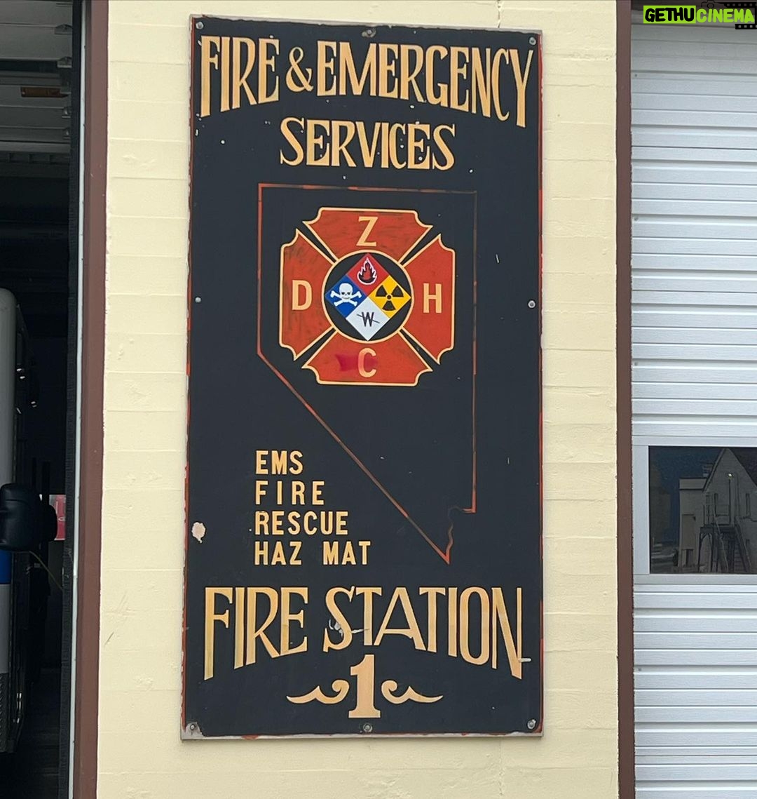 Steve Austin Instagram - Thanks to @vorra_laura @imarunner78, Tim, and @alexandriaward261 for a helluva day in Hawthorne, NV. Hawthorne Army Depot tour was awesome. The Fire Department guys were great. One of the guys actually tried to hit me with a Stone Cold Stunner! Race weekend at the @valleyoffroadracingassociation Warrior 275. I am running the @gfiracing #kawasaki 316 buggy in the Sportsmen N/A class. This is my second race. Looking forward to it. Thanks to @zach_kisman @blake__100 and @class1motorsports. #usa #america #army #4x4 #race #desert