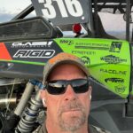 Steve Austin Instagram - 🔊⬆️ Lights out. Was a helluva day. Thanks @zach_kisman @blake__100 @gfiracing @class1motorsports #4x4 #offroad #kawasaki #krx1000 #america #usa #nevada @valleyoffroadracingassociation #warrior275