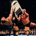Steve Austin Instagram - Throw back Thursday double shot. #tbt #wwe #stonecold #raw #prowrestling