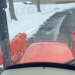 Steve Austin Instagram - When the OCD kicks in and you gotta scrape ALL the ice off the driveway to help the wind thaw it all out… #nevada #snow #ice #winter #slippin #notafan Megadeth Peace Sells