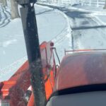 Steve Austin Instagram - First workout yesterday after being sick all last week. Moved snow today with the tractor and a good bit of the old manual snow shovel, until it broke on me. All good at the Broken Skull Ranch. Catch you down the road.. #winter #snow #tractor #kubota #4x4 #nevada @lukecombs Houston, We Got a Problem