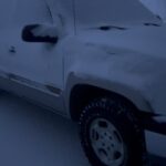 Steve Austin Instagram - Post workout. First snow of the year. Just had to… #snow #snowfall #nevada #winter