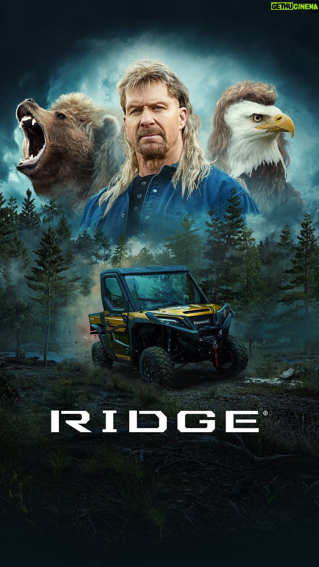 Steve Austin Instagram - Did you catch the all-new #Kawasaki #RIDGE side x side during #TheBigGame today? š The official #SBLVIII commercial brought #PeakPremiumPerformance to your screens with its business in the front, party in the back attitude! Link in bio to learn more. #GoodTimes
