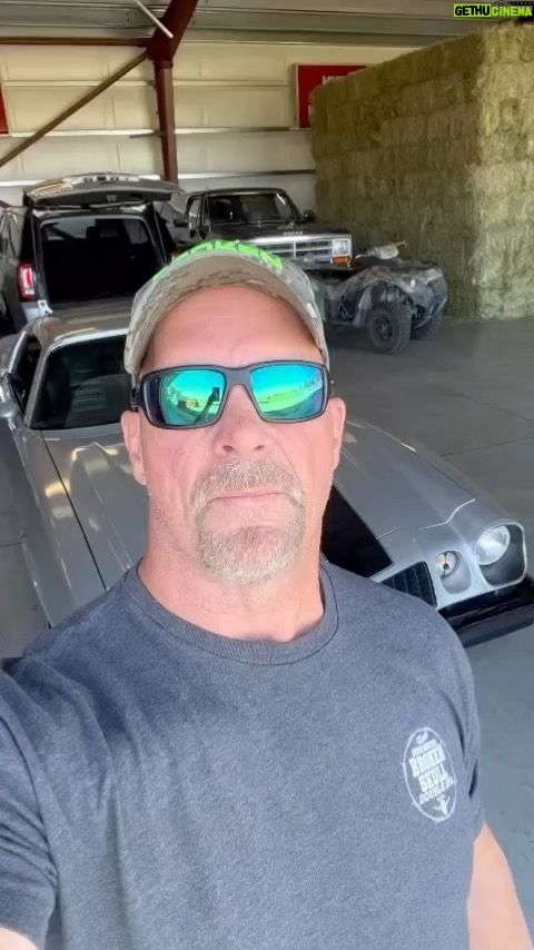 Steve Austin Instagram - Can’t wait to show you guys @steveaustinbsr 1974 Chevy Camaro!!!! It’s an incredible car that he’s entrusted us to sell for him on consignment. Appreciate you trusting us & @carbaratlanta with your vehicle. . . . . . #camaro #camaro1le #camaro5 #camarolove #camarozl1 #challenger #charger #hellcat #mustanggt #rollingmuseums #smallblock #sold #ss #steveaustin #stonecold #stonecoldsteveaustin #streetrod #summertime #sundayfunday #supercharged #tameimpala #texas #thankyoutaker #tripleh #undertaker #vert #vintagecars #wrestling #wwe #wwf