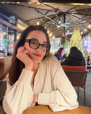 Sude Zülal Güler Instagram - her şey güzel olucak🌈🫶🏼