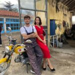 Sude Zülal Güler Instagram - Yeşim🧚🏼‍♀️ Gönül Dağı yeni sezonuyla şimdi @trt1 ‘de🤍 Hadi tanışalım 💫 @gonuldagitrt