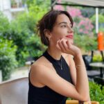 Sude Zülal Güler Instagram - Mutlu bi’ kız✨🌸