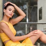 Sude Zülal Güler Instagram - Bu akşam Şimal’le buluşmaya hazır mısınız? Kazara Aşk saat 20.00’de Star’da 🌼 @kazaraask @startv