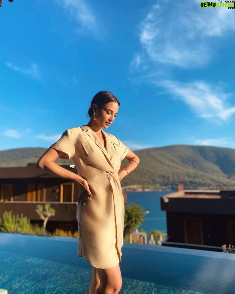 Sude Zülal Güler Instagram - dreamindream🌌 Titanic Luxury Collection Bodrum