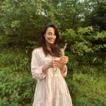 Sude Zülal Güler Instagram - bi’ küçük demet🌾