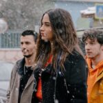 Sude Zülal Güler Instagram - 6.bölüm @ogrencieviexxen 🧚🏼‍♀️