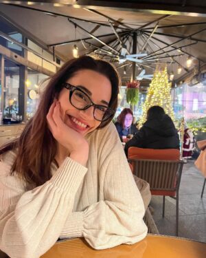 Sude Zülal Güler Instagram - her şey güzel olucak🌈🫶🏼