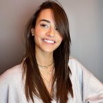 Sude Zülal Güler Instagram - 🌈Mutluluğum belli oluyo mu?🌈
