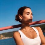 Sude Zülal Güler Instagram - Bi’ sen çek, bi’ de ben 📸