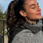 Sude Zülal Güler Instagram - ♥️wearing self-love instead of makeup♥️