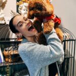 Sude Zülal Güler Instagram - Anlık çekilen fotoğraflar🫶🏼ben ve Venüs ♥️