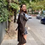Sude Zülal Güler Instagram - Sonbahar, daha kış değil 🫠