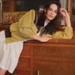 Sude Zülal Güler Instagram - InStyle Ekim 🌸 Ellere sağlık💫 Yayın Direktörü: @isiksimsek Röportaj: @eylulsolakoglu Fotoğraf: @emrekaratasoglu Styling: @ekinsuoktar Styling Asistanları: @aysenrkurtulus ,@yoncastalf Saç: @talatkivrak Makyaj: @barisyilmmaz Fotoğraf Asistanları: @cagdasezginn , @ugurciftdogann Mekan: @tuhafier @icontalentofficial 🤍