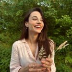 Sude Zülal Güler Instagram - bi’ küçük demet🌾