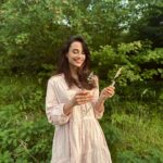 Sude Zülal Güler Instagram - bi’ küçük demet🌾