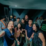 Sue Ramirez Instagram - #RewindMMFF Block Screening of Sue Ramirez and Victorias City Mayor Javi Benitez ♥️ 📍Ayala Malls Capitol Central Thank you for taking your greatest loves to watch REWIND! 💚⏪ #RewindNowShowing in MORE CINEMAS NATIONWIDE! #SalamatLods #MMFF2023