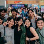 Sue Ramirez Instagram - #RewindMMFF Block Screening of Sue Ramirez and Victorias City Mayor Javi Benitez ♥️ 📍Ayala Malls Capitol Central Thank you for taking your greatest loves to watch REWIND! 💚⏪ #RewindNowShowing in MORE CINEMAS NATIONWIDE! #SalamatLods #MMFF2023