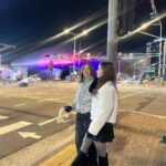 Sue Ramirez Instagram - Kahit saan ako mapadpad at mapunta palaging hinahanap saakin si Ate @kristelfulgar . Wag kayo magalala palagi ko din siyang hinahanap haha (bigla bigla nalang nasa S. Korea, o kaya Europe o kaya US). 😅 Pero kahit minsan sa isang taon ko lang siya nakakasama at nakikita hindi nagbabago ang samahan namin. ♥️ Ayan. Ganyan padin kami. Kung paano nyo kami minahal at nakilala. #MgaBatangSueTel 👭🏻 Sa araw nato nagbibigay pugay kami sayo @kristelfulgar !!! Sobrang saya ko dahil alam ko na masayang masaya ka ngayon. Andito lang ako palagi sa lungkot at ligaya. Kahit pinaiyak mo ko sa bus nung nasa S. Korea tayo 😭😭😭 love you ateeeee!!! HAPPY HAPPY BIRTHDAY SAYO!!!!!!! 🥳🥳🥳💕💕💕 Hiningi ko pa tong mga picture sakanya para may pang post ako hahahaha sorry na labyu ✌🏼 Seoul, Korea