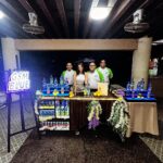 Sue Ramirez Instagram - Mas merry talaga ang Christmas kasama ng @gsmblueph !!! Thanks to my ever supportive GSM Blue Family for setting this up for our #JackAndJillSaDiamondHills Christmas party! Napasaya niyo po kaming lahat!!! 🎄💚