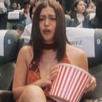 Sue Ramirez Instagram - #RewindMMFF before and after photos 😭♥️ Lots of feels and realizations after watching. Perfect movie for the whole family!!! #MMFF2023 After photo hulicam by @pamupamorada08 di pa ko tapos umiyak binuksan na agad yung ilaw. Bawal mag retouch hahahahuhuhuhu 😭💔