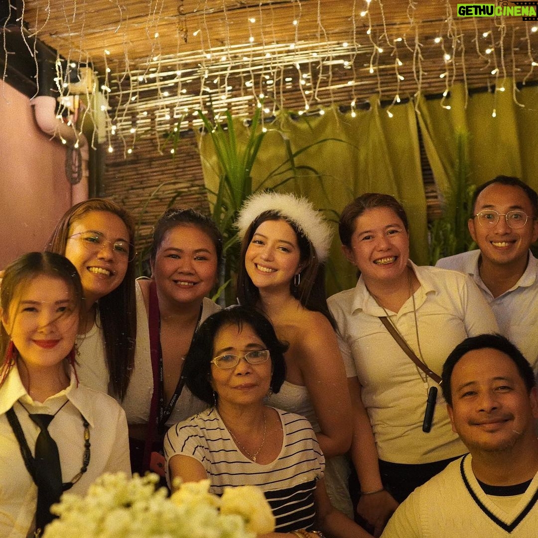 Sue Ramirez Instagram - Maligayang pasko po sa inyong lahat 🎄🤍