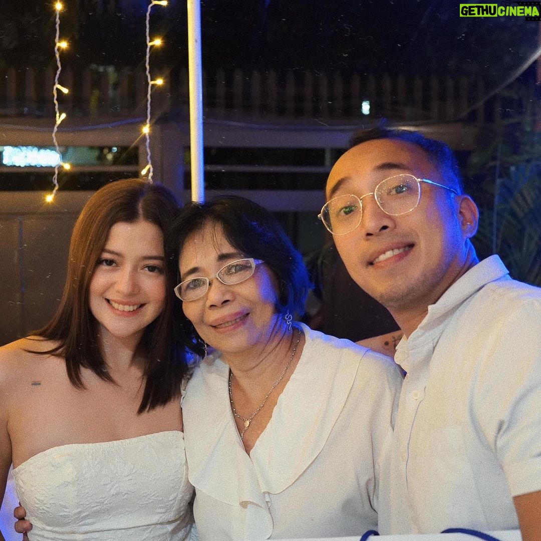 Sue Ramirez Instagram - Maligayang pasko po sa inyong lahat 🎄🤍