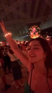 Sue Ramirez Instagram - COLDPLAY Music of the Spheres Tour 2024, National Stadium Singapore 🫶🏻✨ National Stadium, Singapore