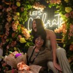 Sue Ramirez Instagram - Dec 8,2023: You know when you love someone so much it makes you want to cry? 😭😭😭 Happiest birthday, Mi. Forever grateful for everything you’ve done for us. Mahal na mahal kita!!!!!!! 😭♥️