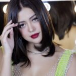Sue Ramirez Instagram - Thank you so much for having me at our Christmas party, @gsmblueph family!!! So nice to see everyone having fun! 🥳 I felt the love and Christmas spirit! So much to celebrate and be grateful for. 🎄💕 Thanks to my team for always taking care of me 🥹🥹🥹 @juliuscmua @juliafresh20_ @joannagee @nicniica @bonitamuf @sydtheflash @kharyleehmua