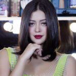 Sue Ramirez Instagram - Thank you so much for having me at our Christmas party, @gsmblueph family!!! So nice to see everyone having fun! 🥳 I felt the love and Christmas spirit! So much to celebrate and be grateful for. 🎄💕 Thanks to my team for always taking care of me 🥹🥹🥹 @juliuscmua @juliafresh20_ @joannagee @nicniica @bonitamuf @sydtheflash @kharyleehmua