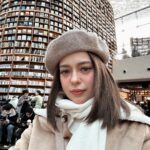 Sue Ramirez Instagram - Dive into the realms of imagination where words can paint pictures and stories come to life 🤩💭📖✨ Quick trip to the beautiful Starfield library in Gangnam. 🫰🏻💕 Starfield Library