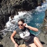 Sue Ramirez Instagram - ✨🌊😎🌊✨ 📸: @nanasilayro 💋 Siargao Island, Philippines