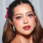 Sue Ramirez Instagram - Sawadee khap ✨ @sueannadoodles ✨ for @tv5manila trade launch Make-up: @carellgarcia_ Hair: @iamjulyvito Styling: @joannagee Thank you so much @juliuscmua @bonitamuf @sydtheflash ❤️ #SueRamirez #Thaimakeup #makeupartistph #makeupartistmanila