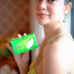 Sue Ramirez Instagram - Anong sign ang hanap mo this Valentine’s day? ☺️💚 Ito na ang sign mo to fall in love with Silka Green Papaya Soap! Make the switch NOW!!! 💚💚💚 Shopee: silkaskincare Lazada: silkaskincare #SignNaYan #AngSignNaHanapMo #ISawTheSign #SilkaSkincare #Silka2023