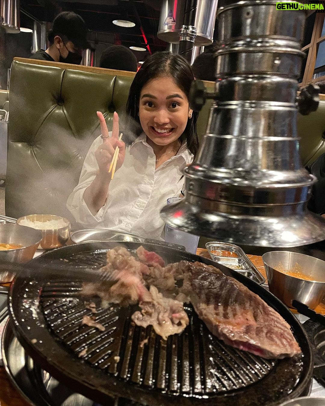 Sue Ramirez Instagram - Happy @bettinalbenitez Day!!! Love you, Tin! Can’t wait to have K BBQ and shop at H Mart with you again (and I realized we never went to Osamil togetherrr) 🥲 missing you. see you soooonest! Enjoooooy 🥳🥳🥳 NYC